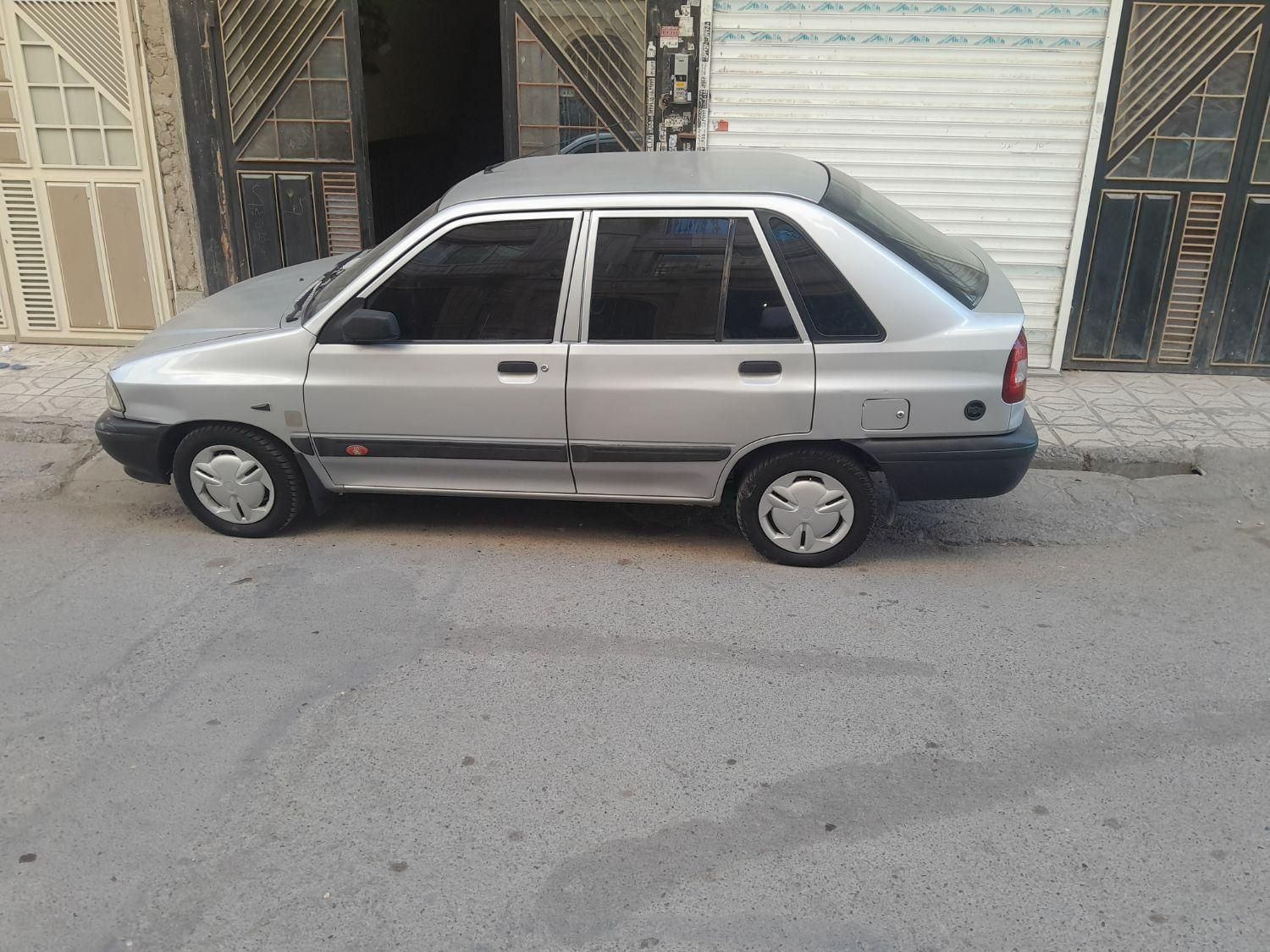 پراید 141 SX - 1390