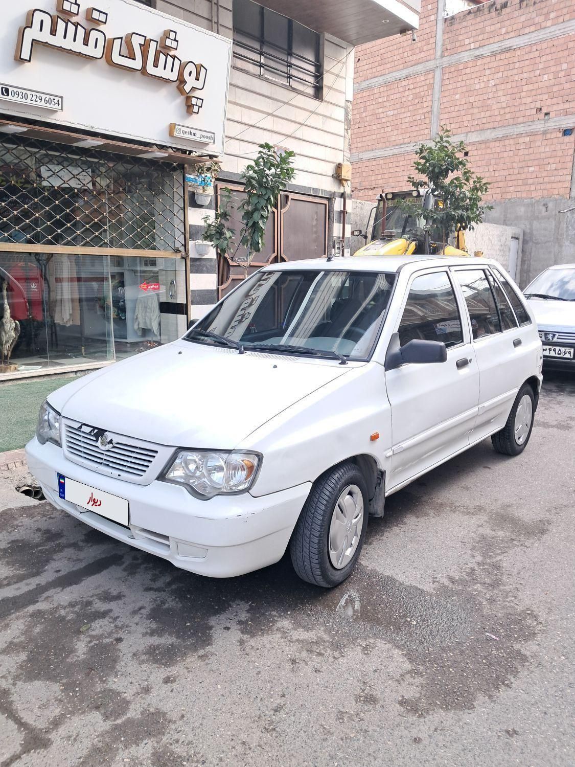 پراید 111 SE - 1397