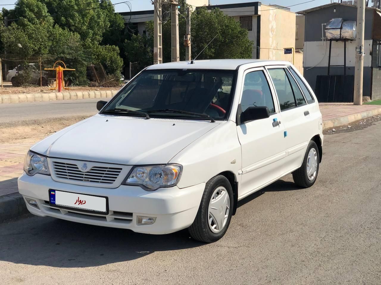 پراید 111 Ex - 1390