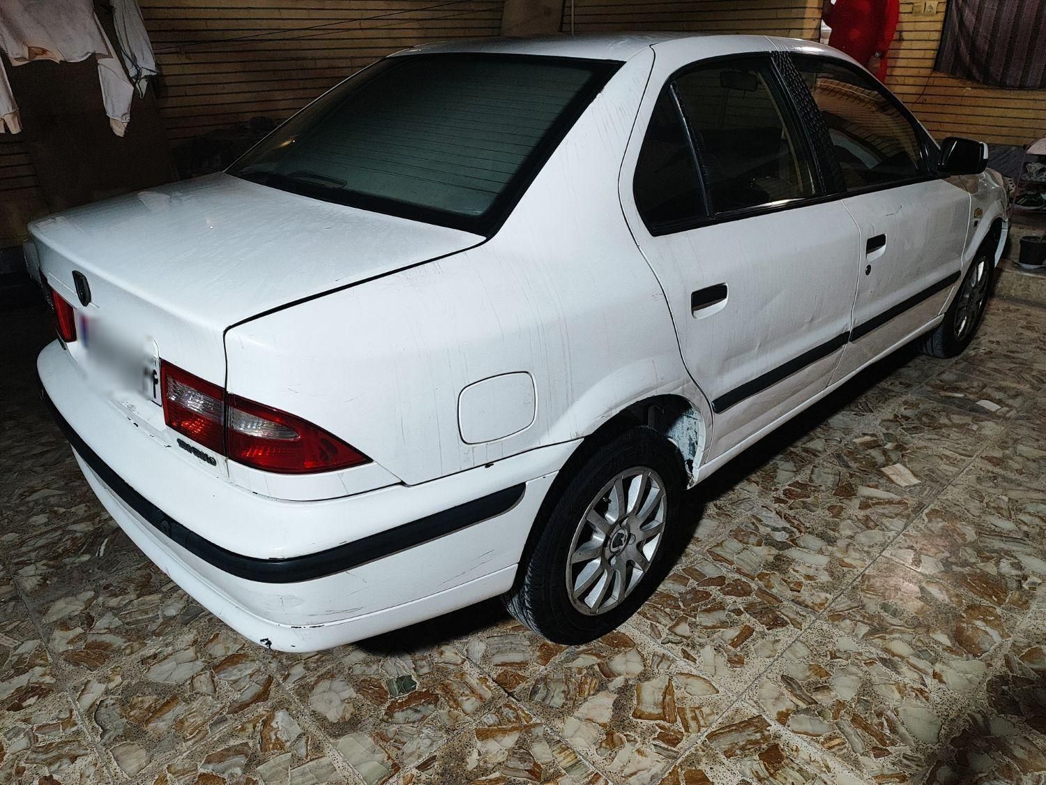 سمند LX XU7 - 1390