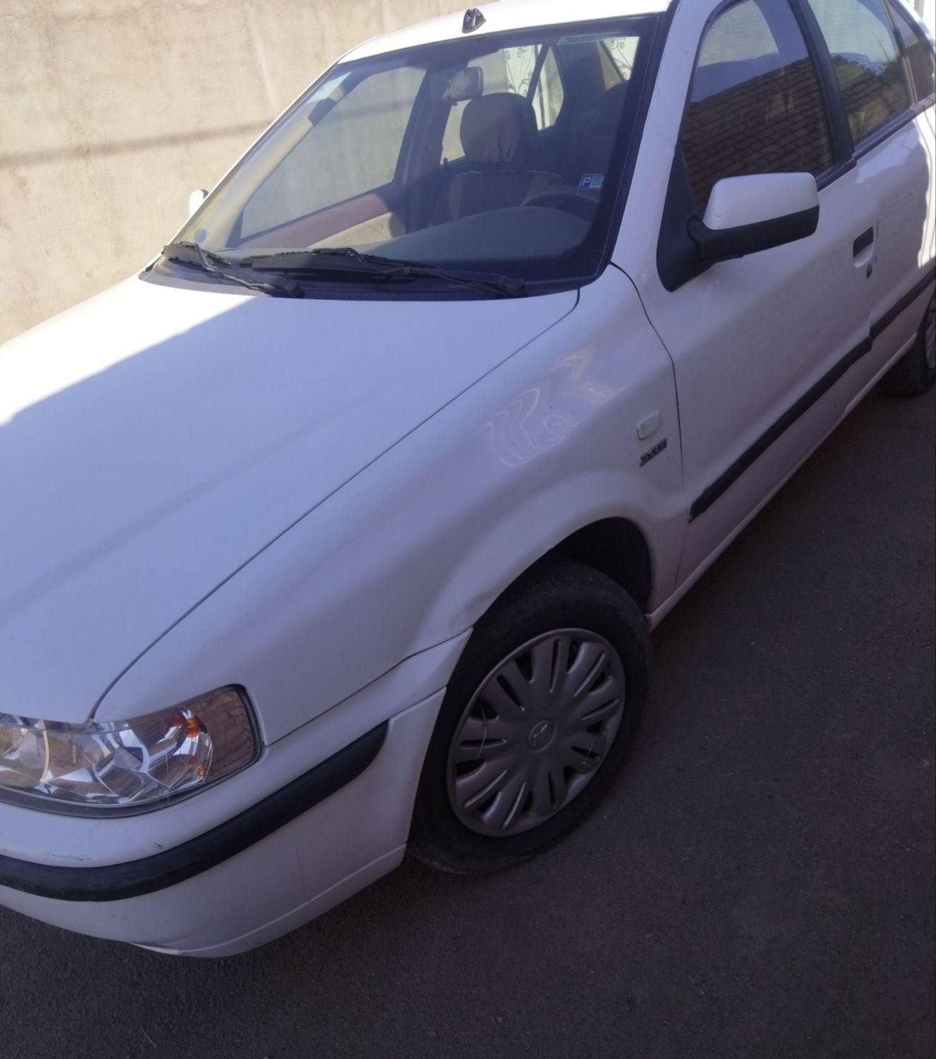 سمند LX EF7 دوگانه سوز - 1392