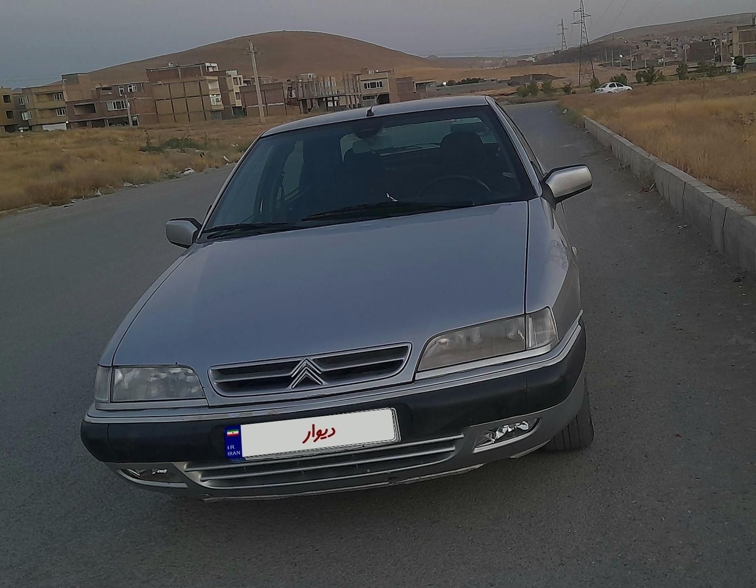 سیتروئن زانتیا X - 2006