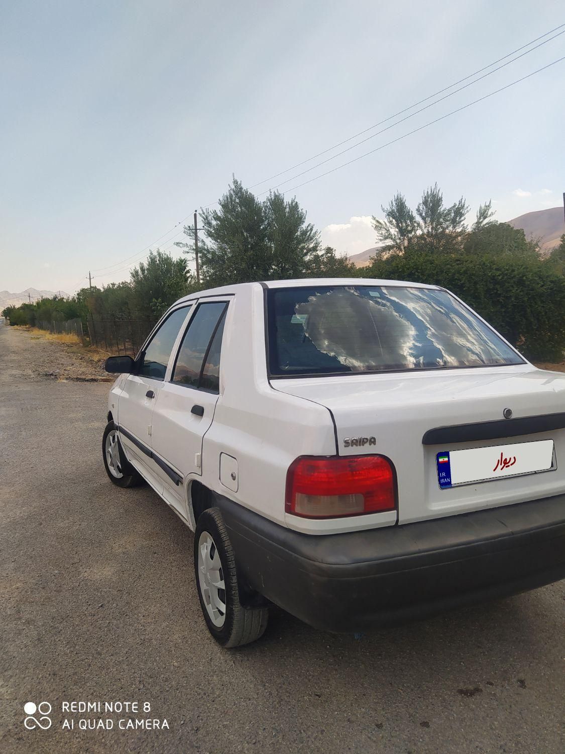 پراید 131 SE - 1397