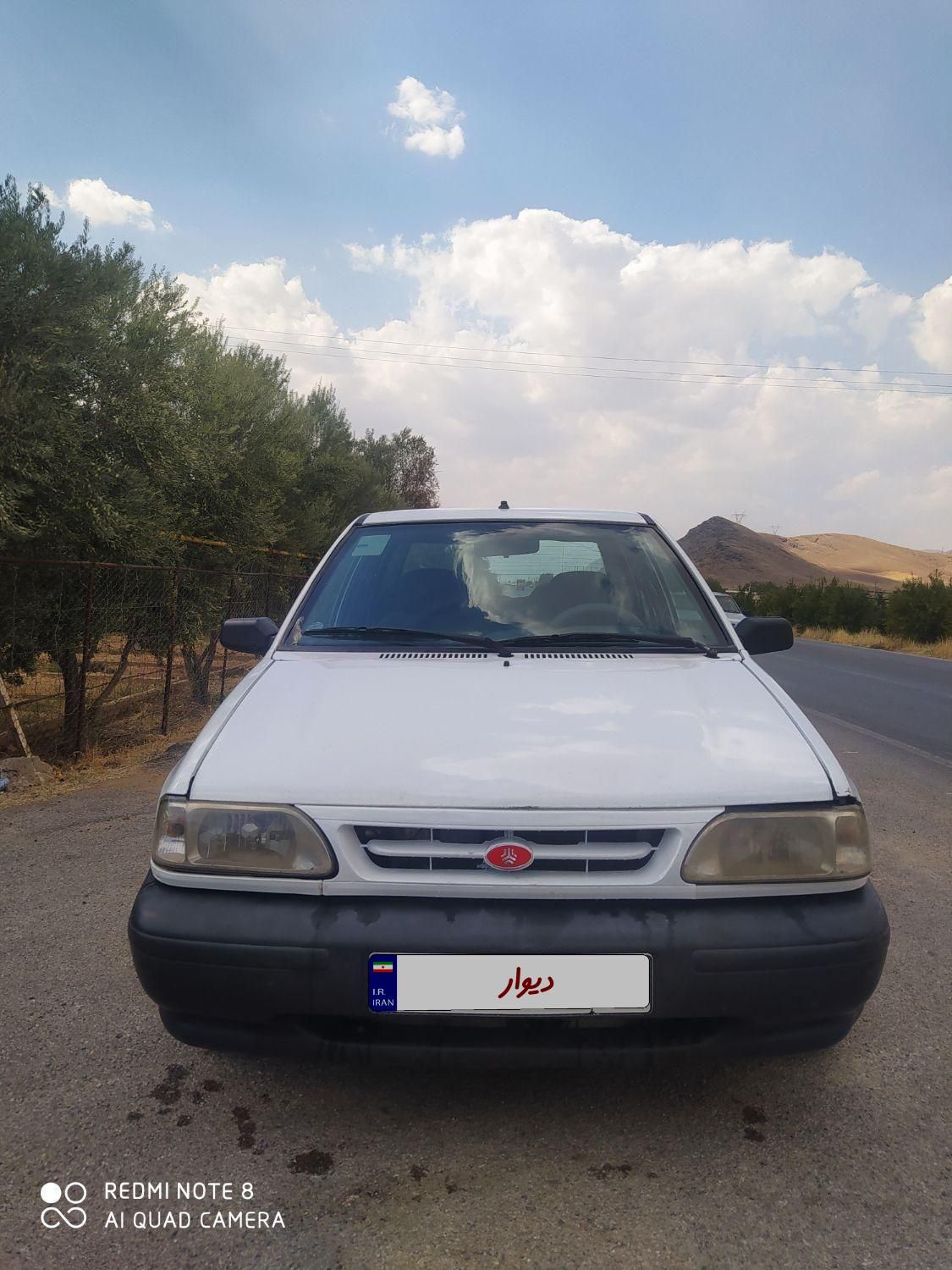 پراید 131 SE - 1397