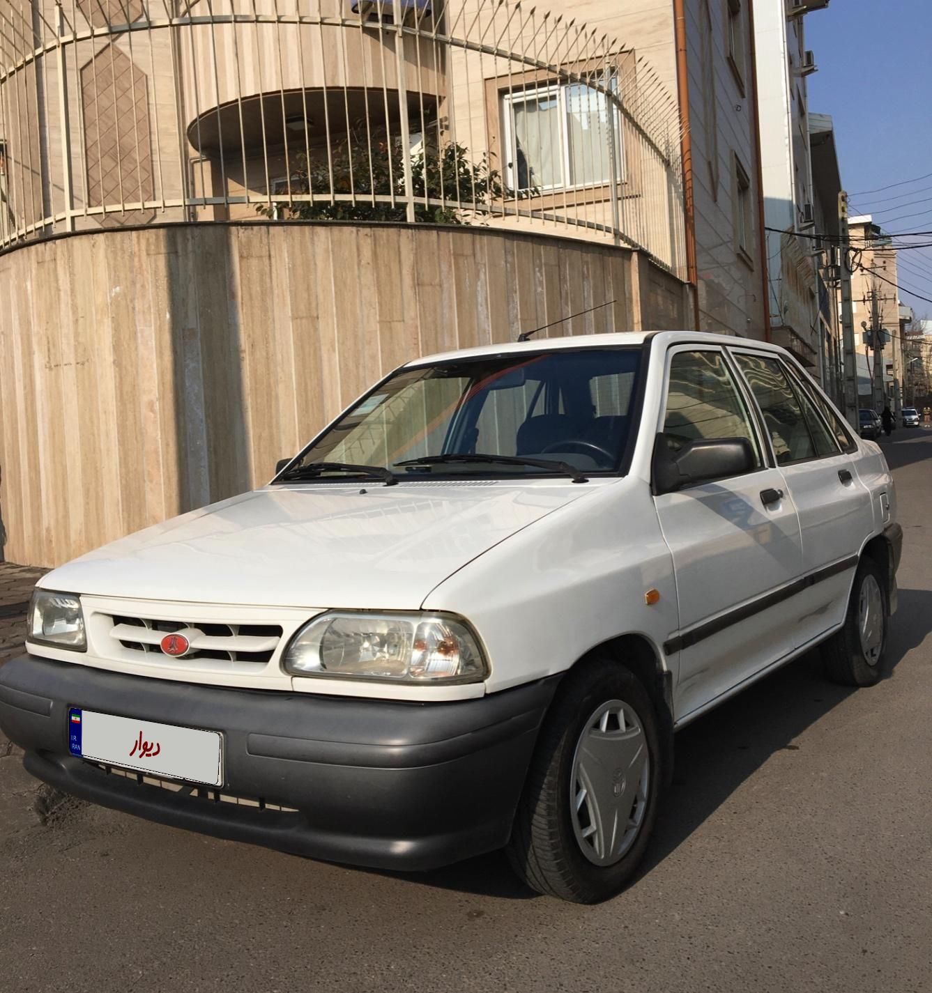 پراید 131 SX - 1390