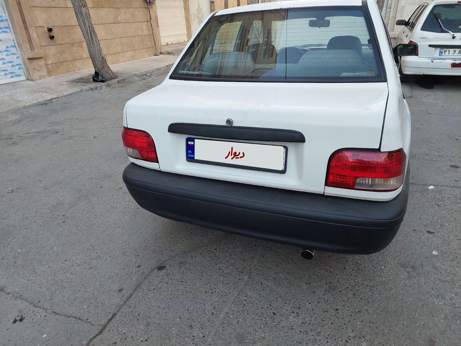 پراید 131 SX - 1390