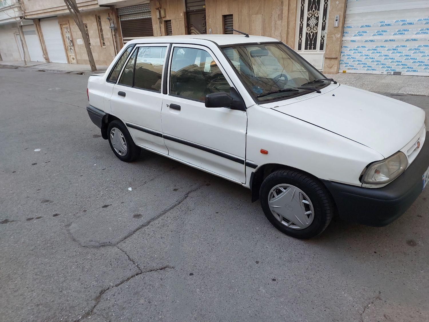 پراید 131 SX - 1390