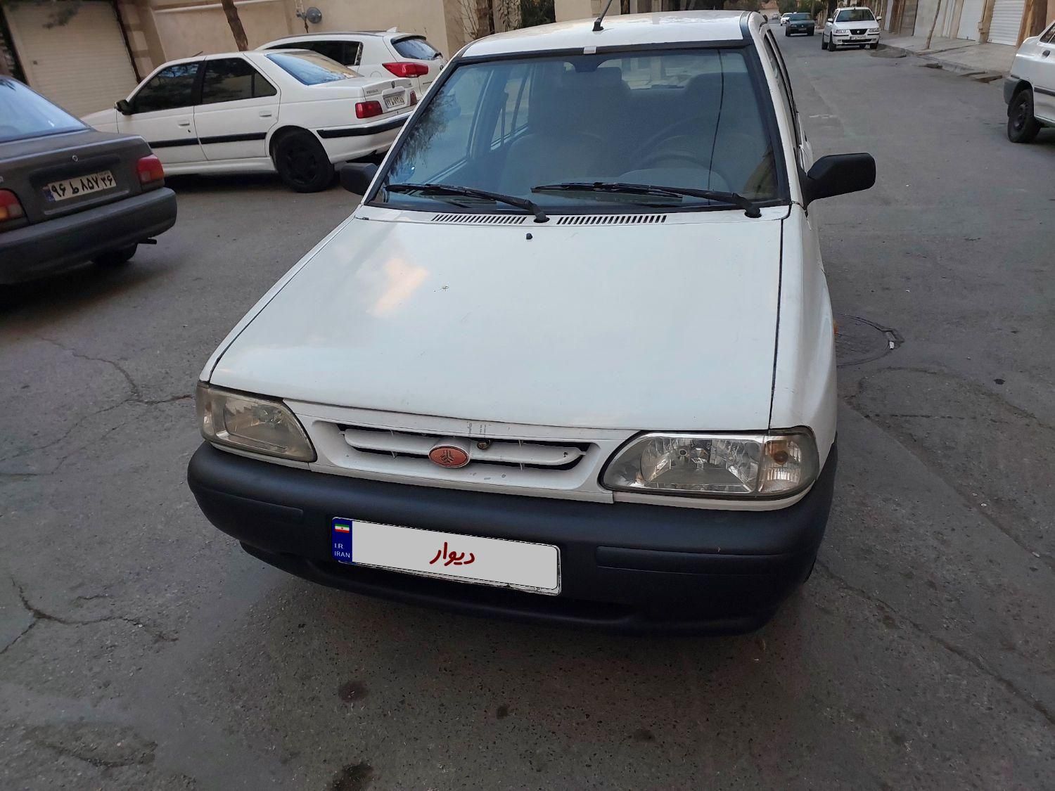 پراید 131 SX - 1390