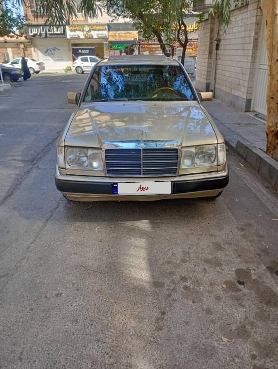 بنز E 230 - 1988