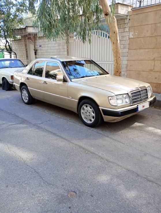 بنز E 230 - 1988