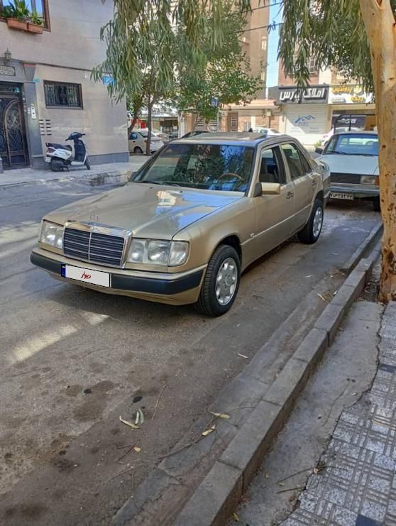 بنز E 230 - 1988