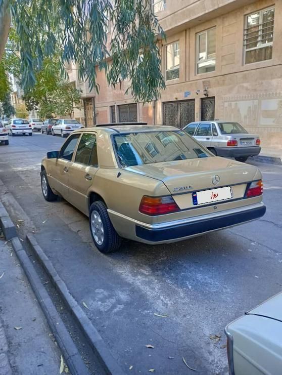 بنز E 230 - 1988