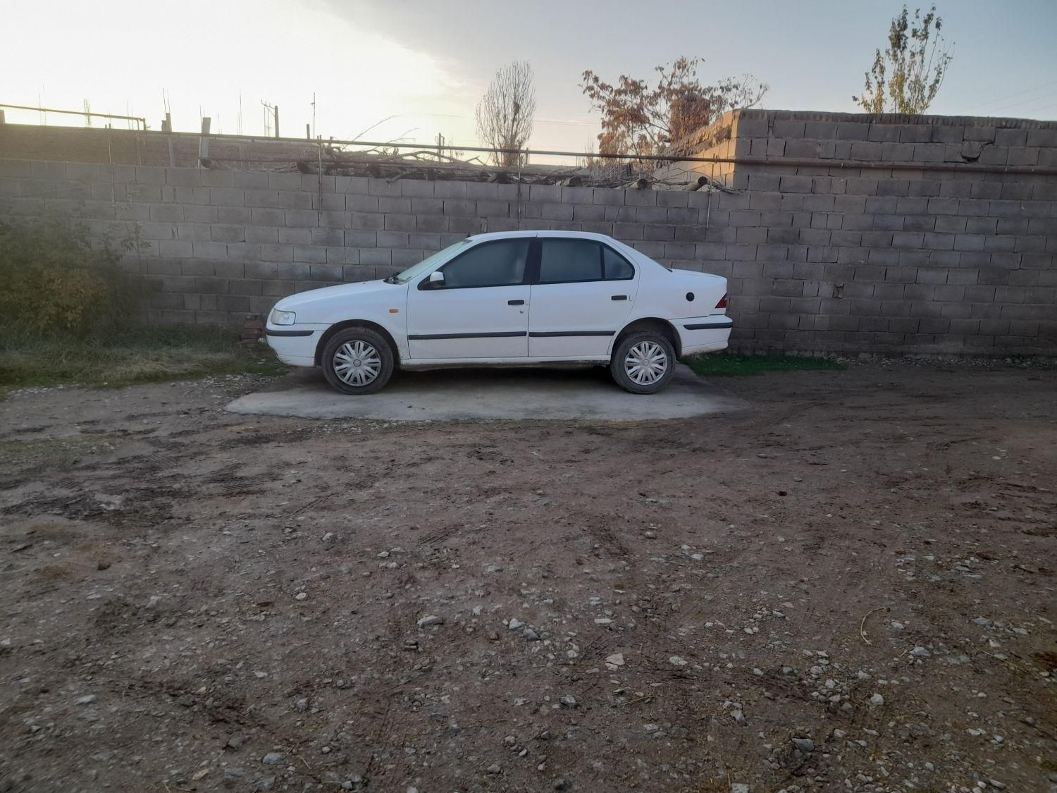 سمند LX XU7 - 1394