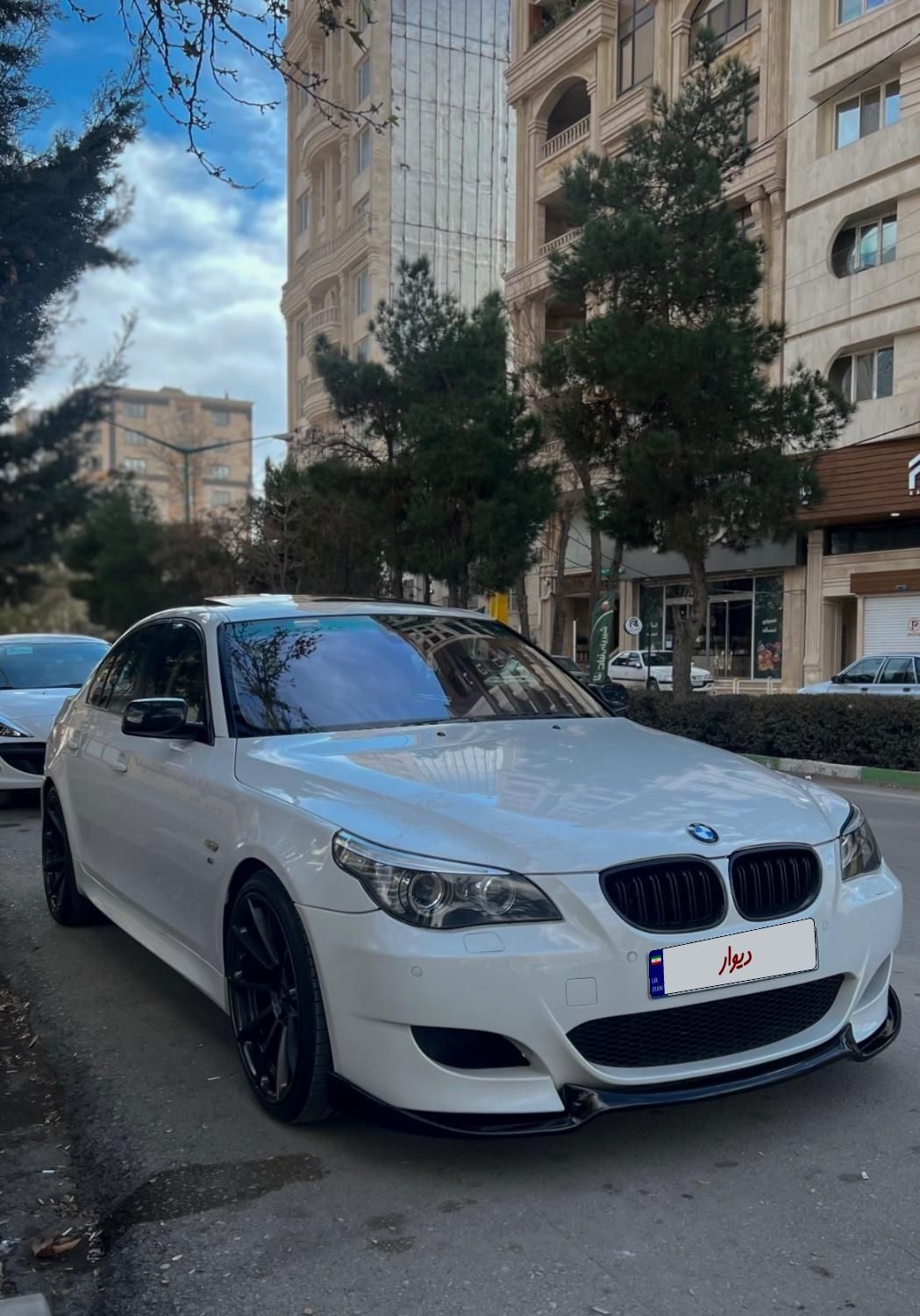 ب ام و سری 5 530i - 2007