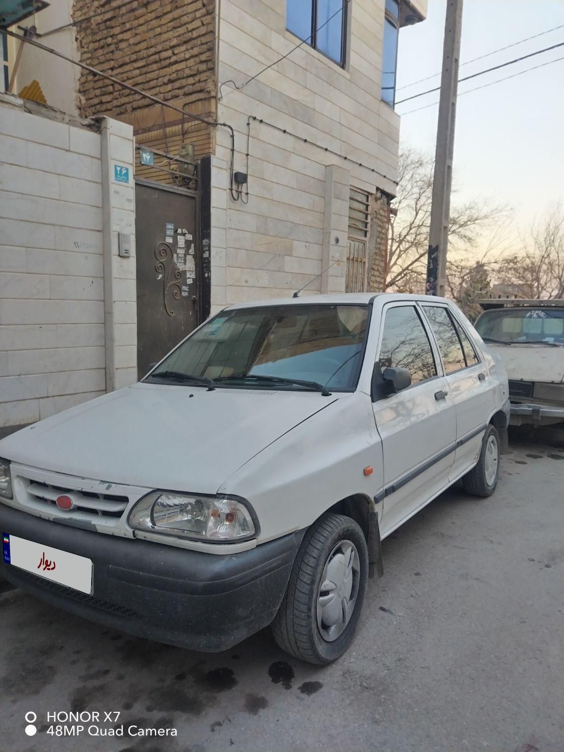 پراید 131 SE - 1396