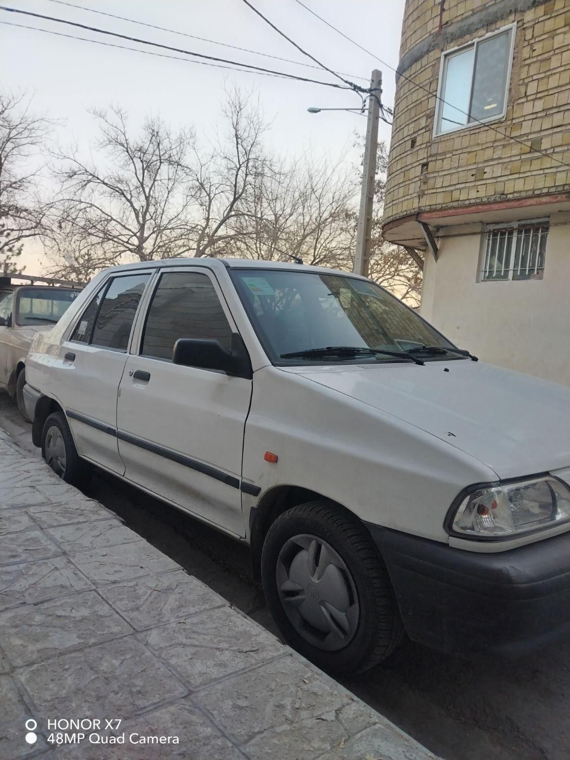 پراید 131 SE - 1396