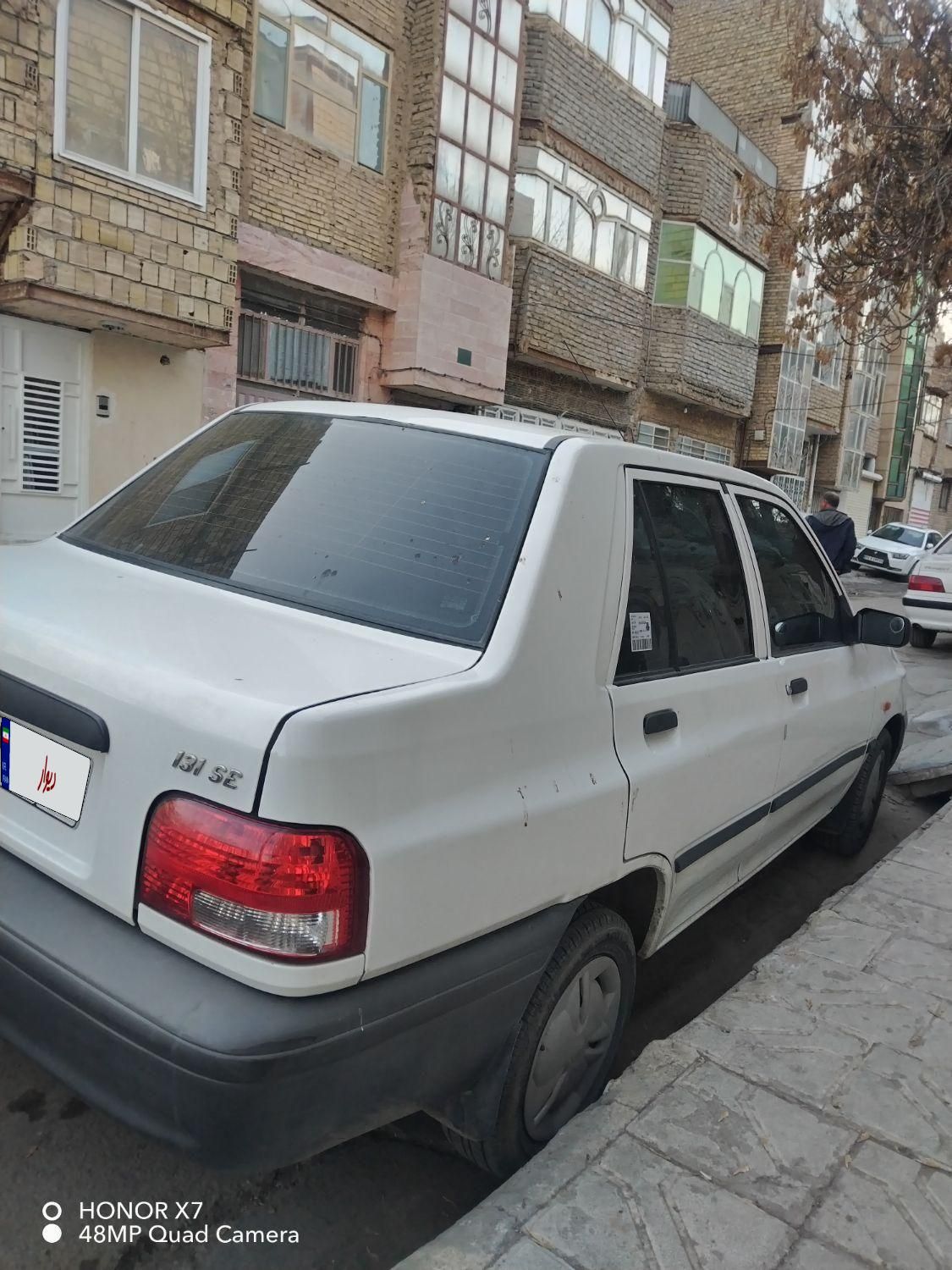 پراید 131 SE - 1396