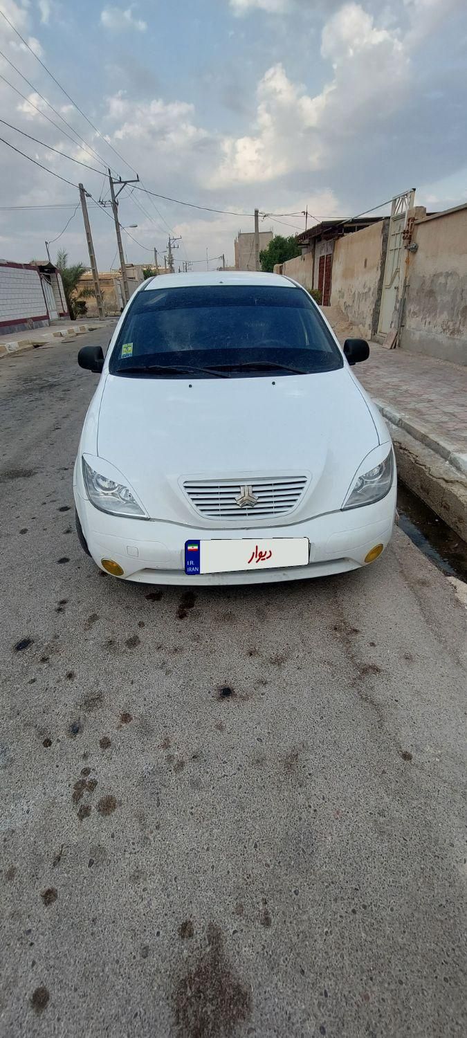 تیبا صندوق دار LX - 1395