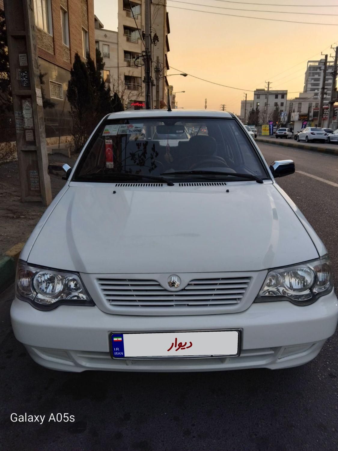 پراید 111 SE - 1398