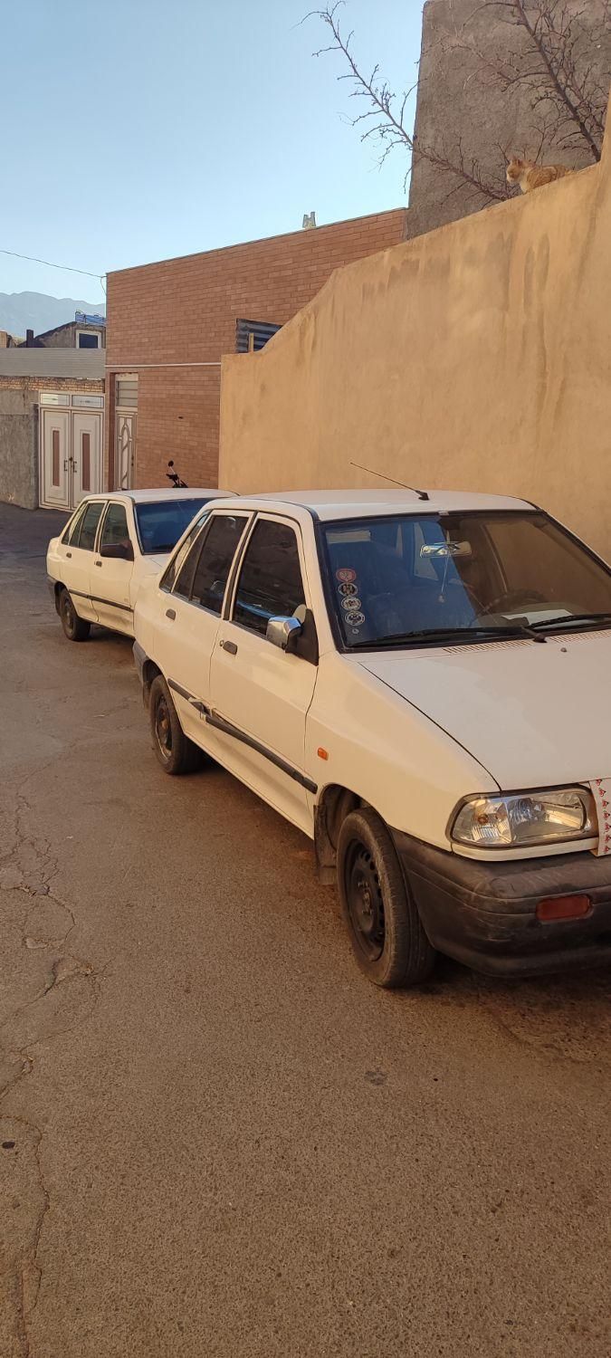 پراید 131 SL - 1391