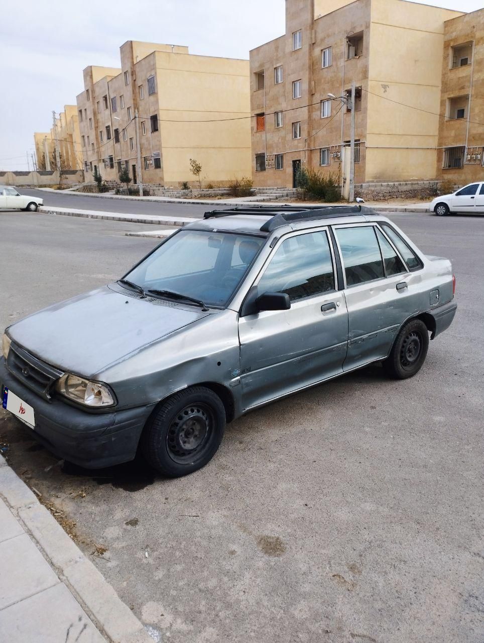 پراید 131 SX - 1394