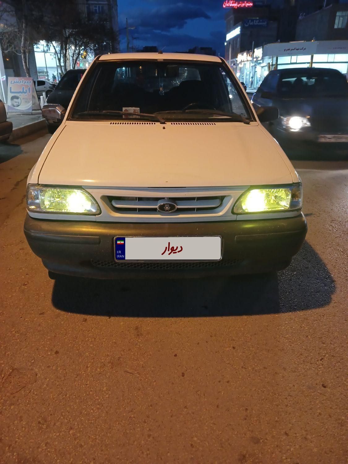 پراید 131 SL - 1391