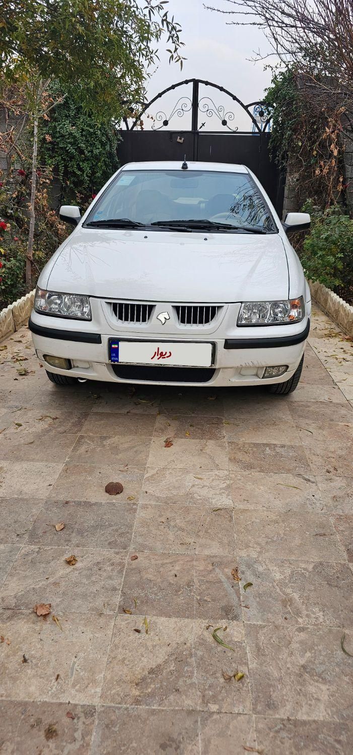 سمند LX XU7 - 1399