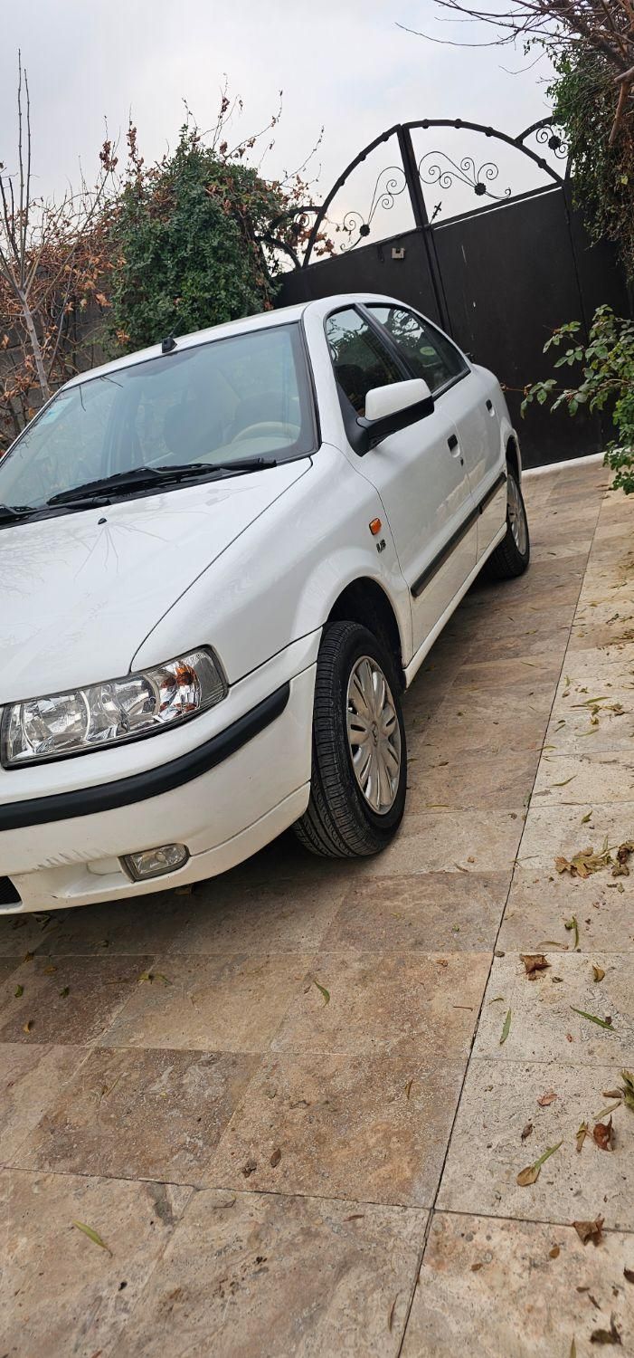 سمند LX XU7 - 1399