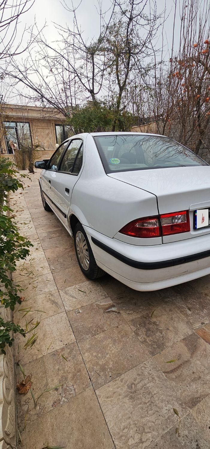 سمند LX XU7 - 1399