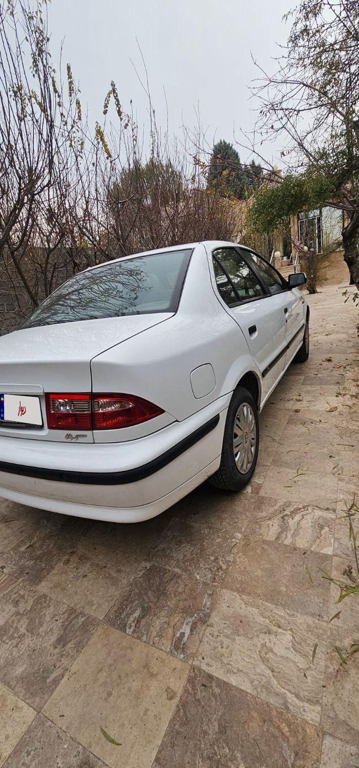 سمند LX XU7 - 1399