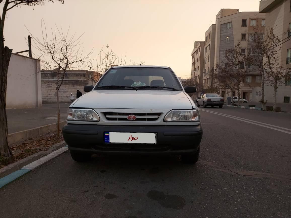 پراید 131 SE - 1396