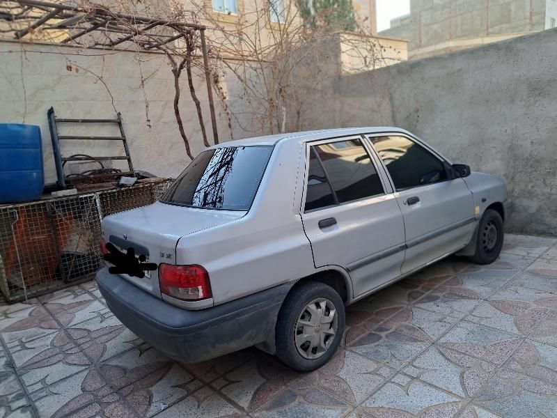 پراید 131 SE - 1395