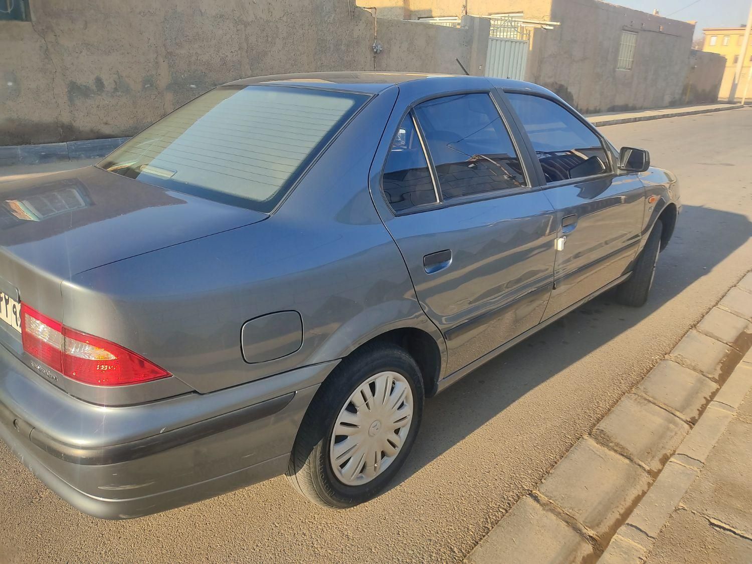 سمند LX XU7 - 1399