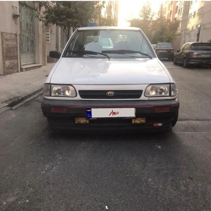 پراید 111 LX - 1385