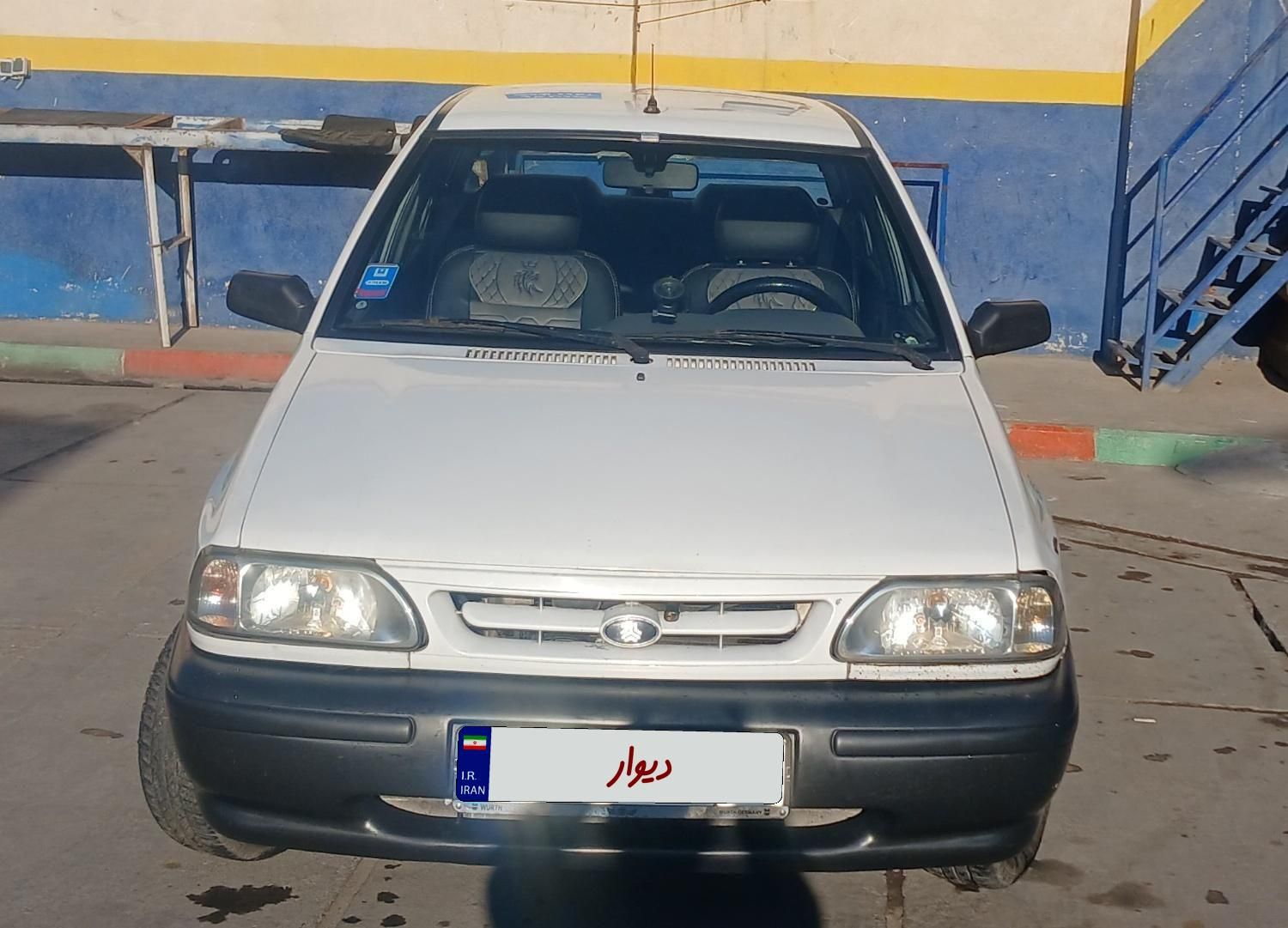 پراید 131 SE - 1392