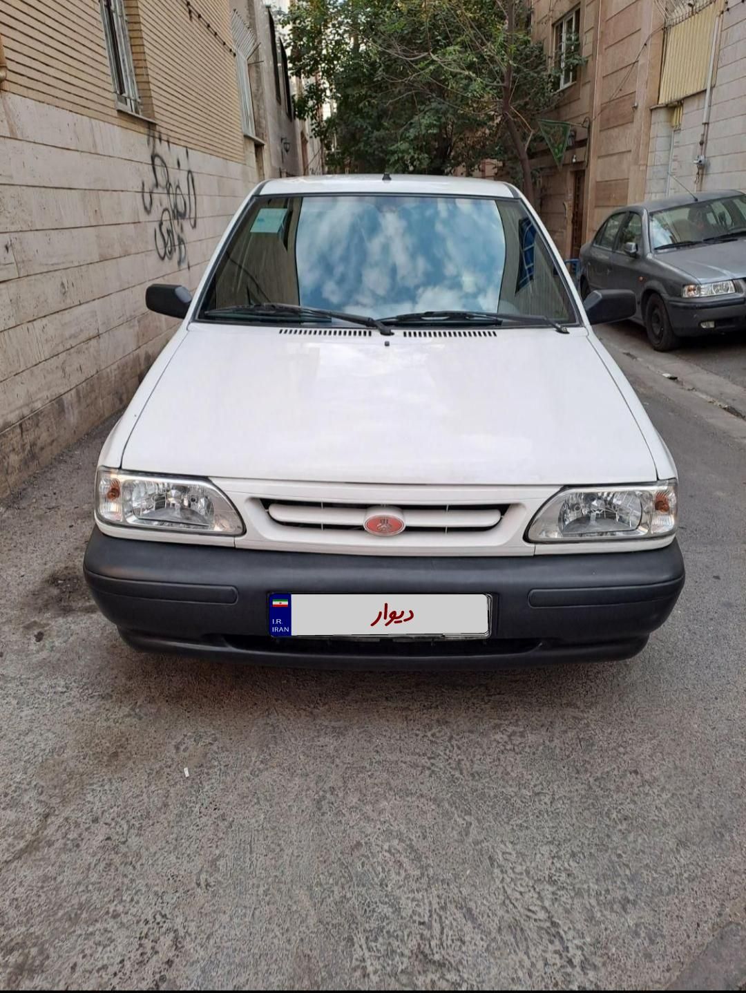 پراید 131 SE - 1397