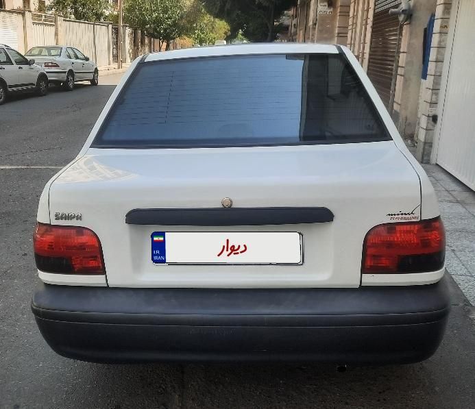 پراید 131 SE - 1395