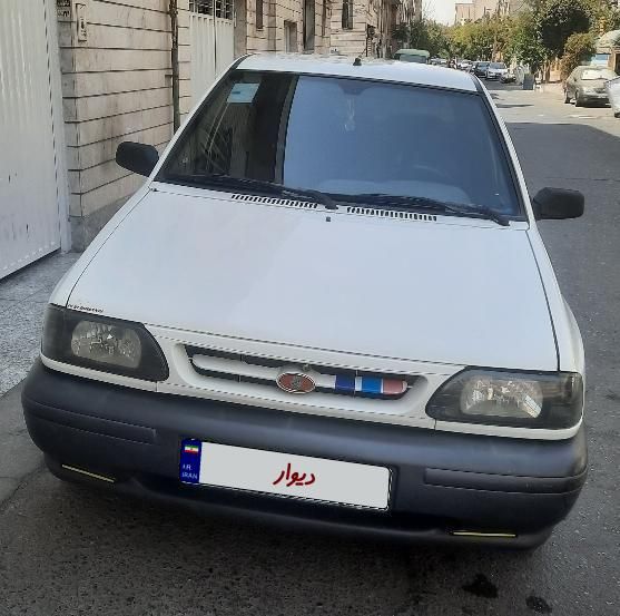 پراید 131 SE - 1395