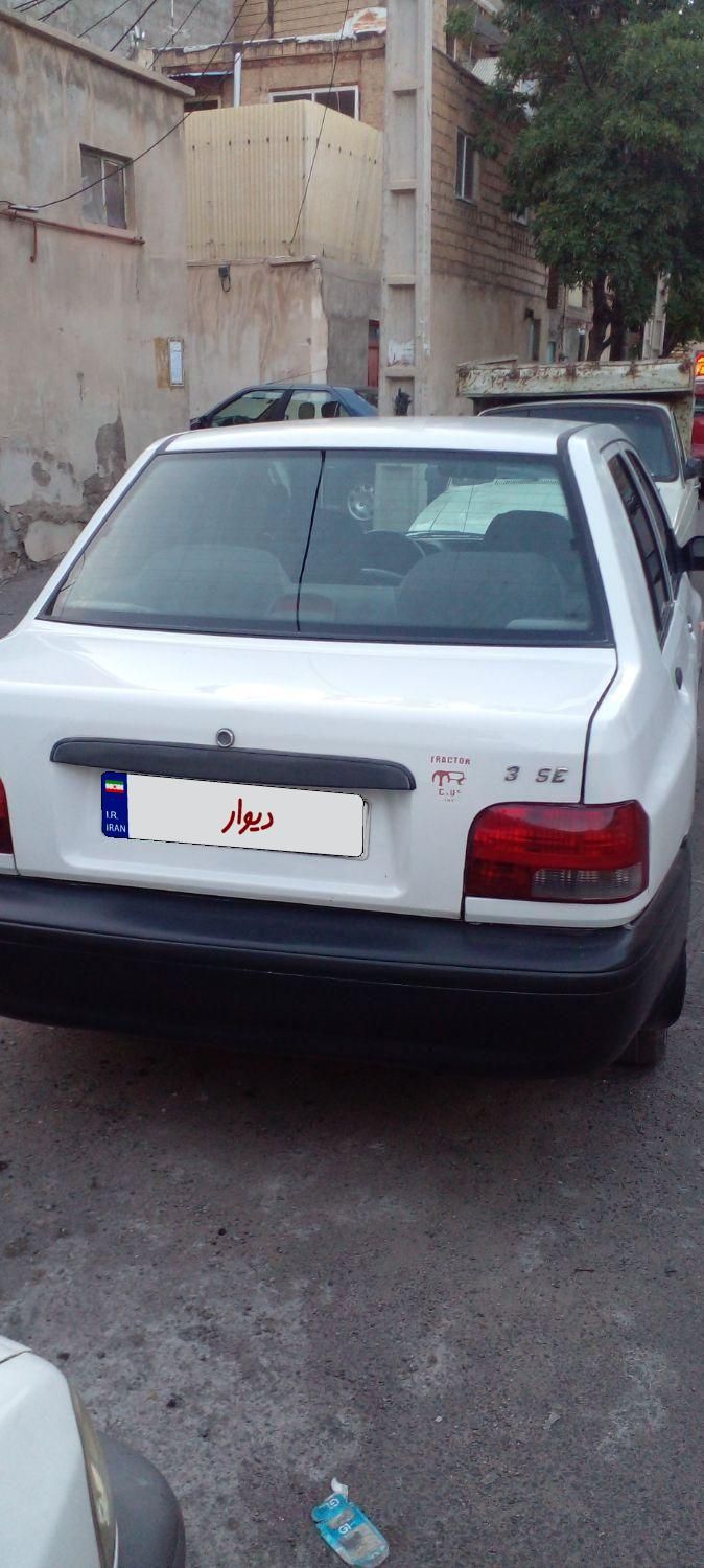 پراید 131 SE - 1395