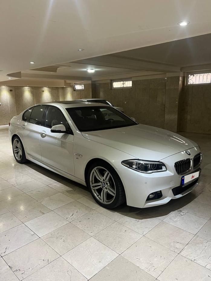 ب ام و سری 5 528i - 2014