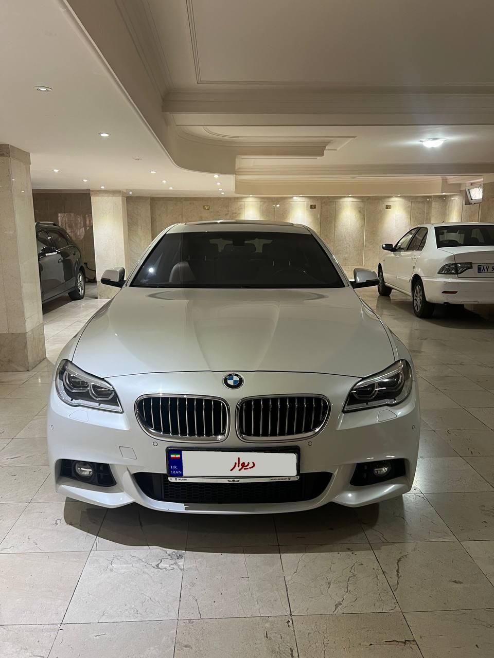 ب ام و سری 5 528i - 2014