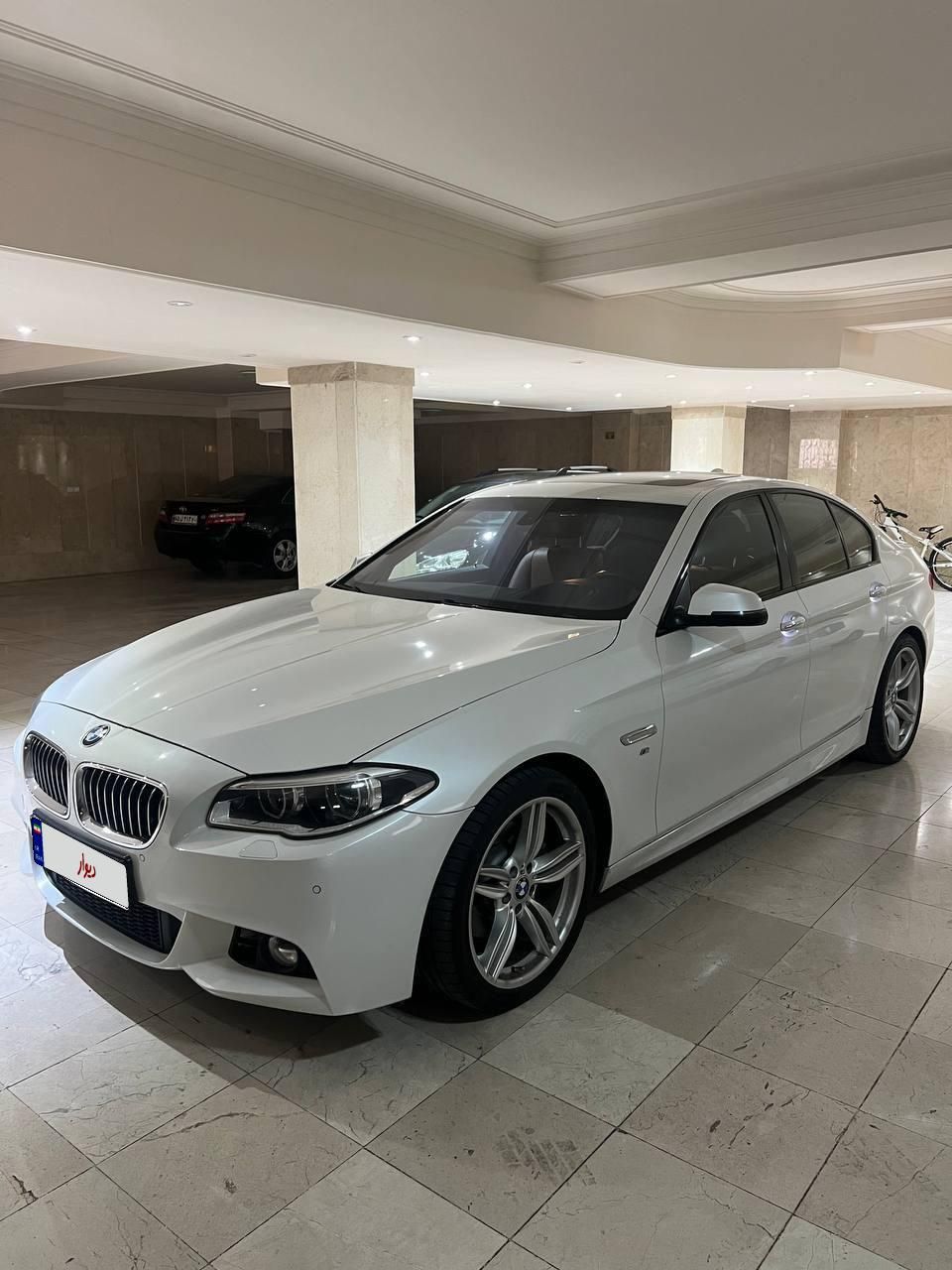 ب ام و سری 5 528i - 2014