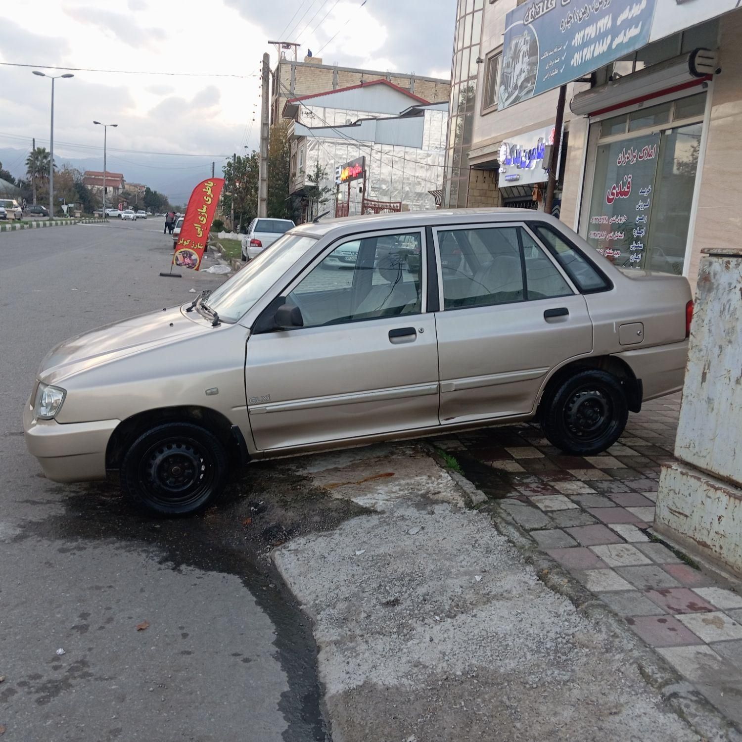 پراید 132 ساده - 1390