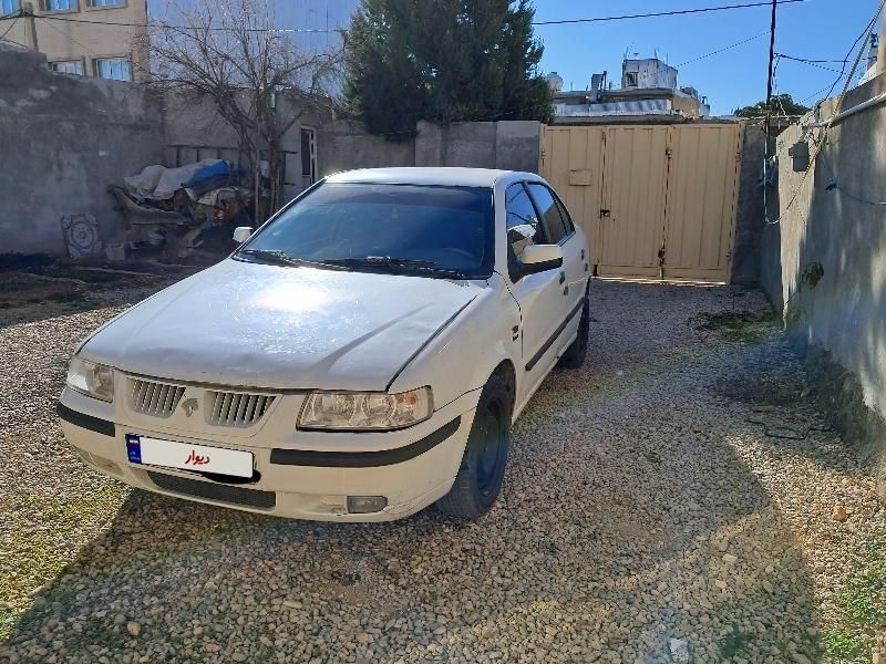 سمند LX XU7 - 1388