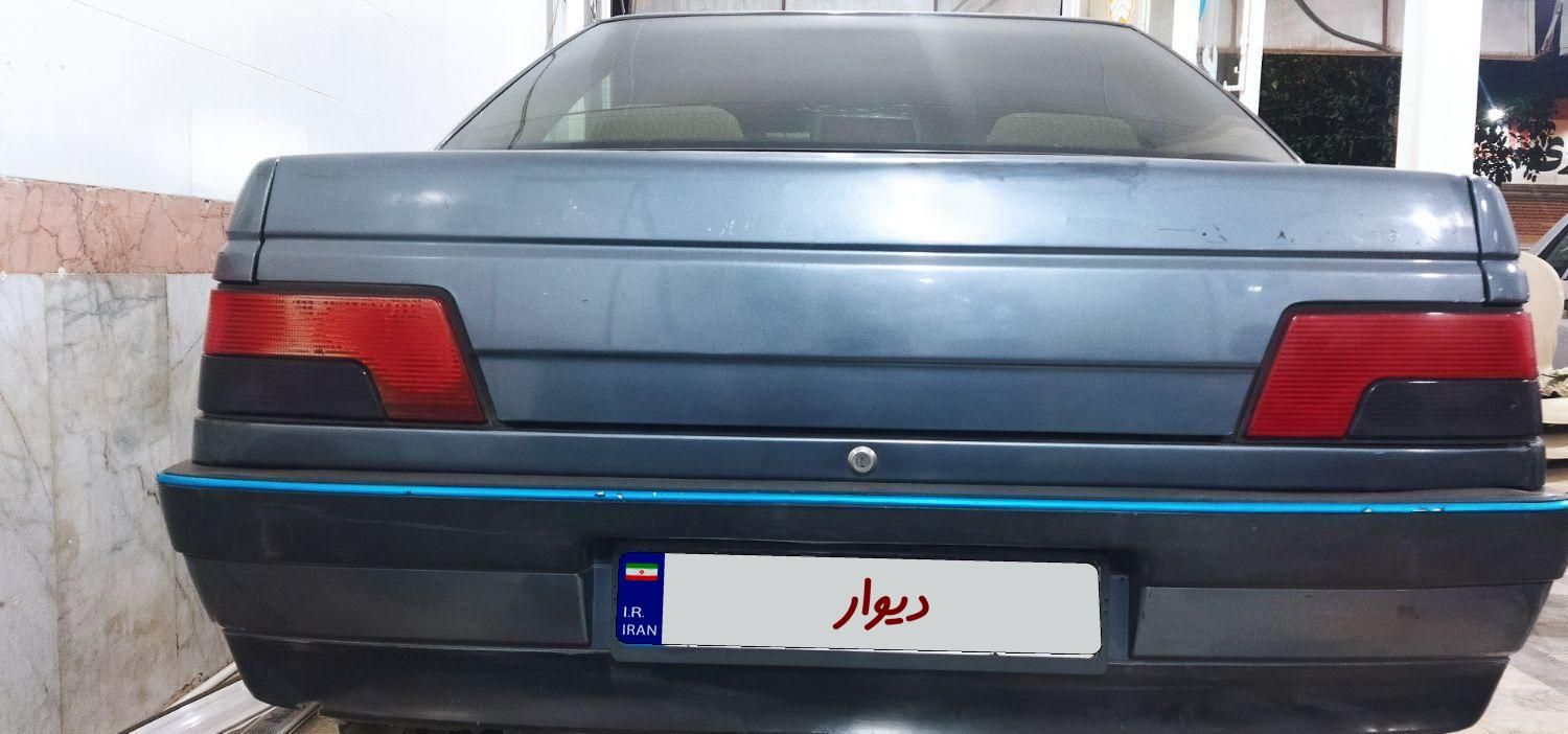 پژو 405 GL - دوگانه سوز CNG - 1373