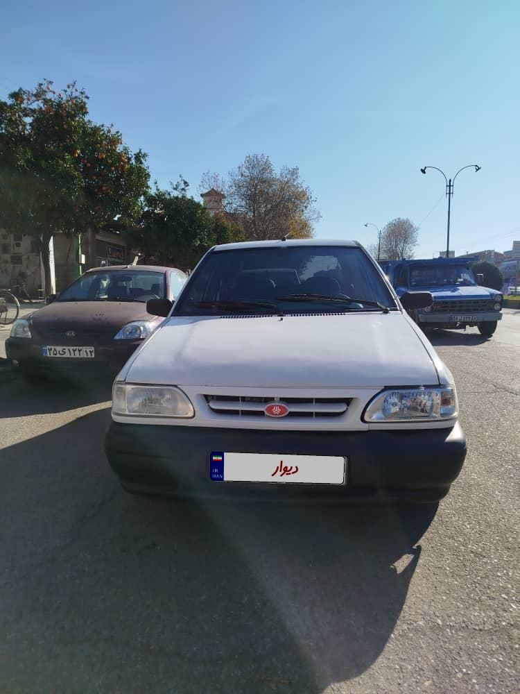 پراید 131 SL - 1390