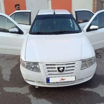 سمند LX XU7 - 1391