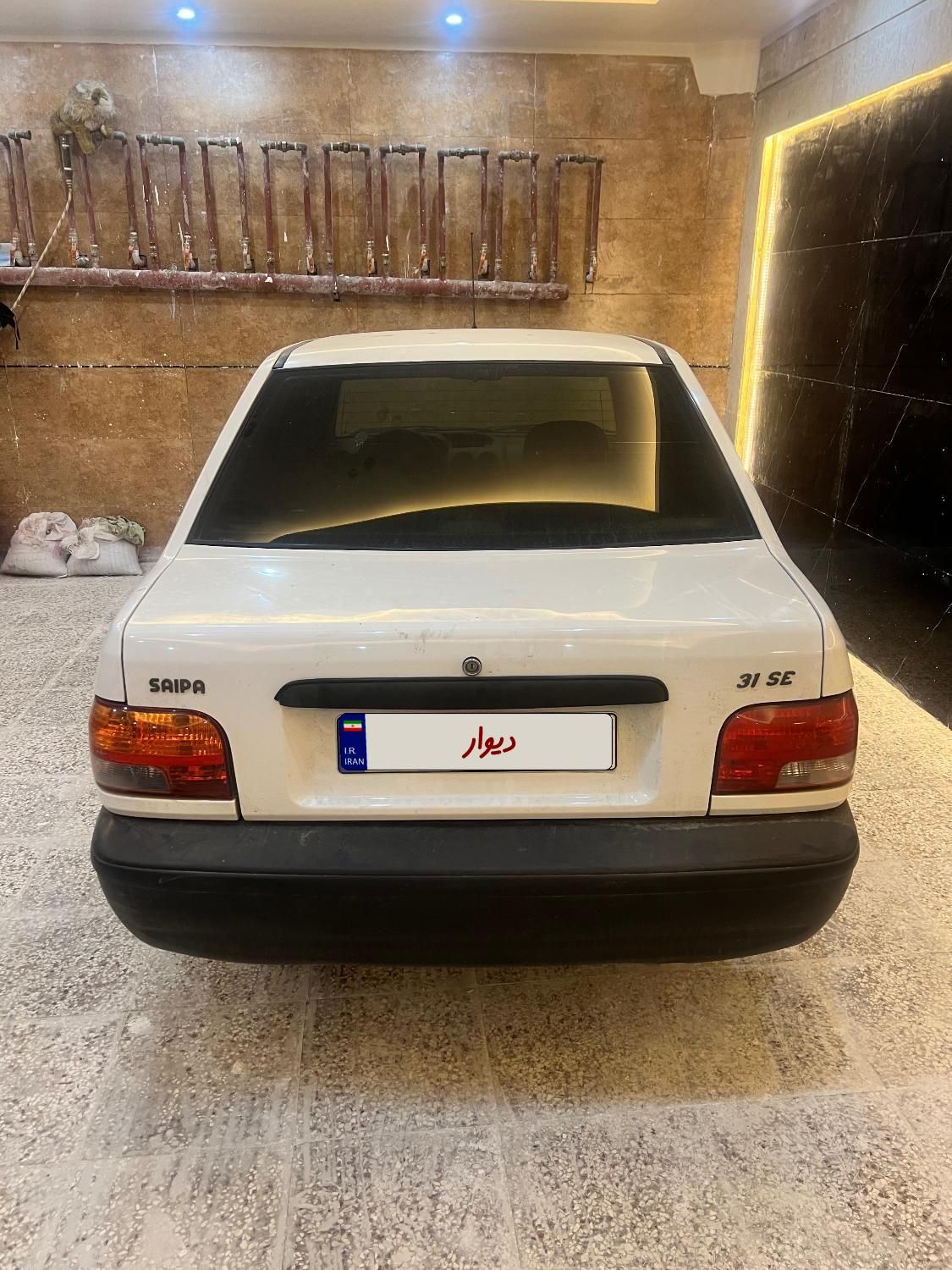 پراید 131 SE - 1399