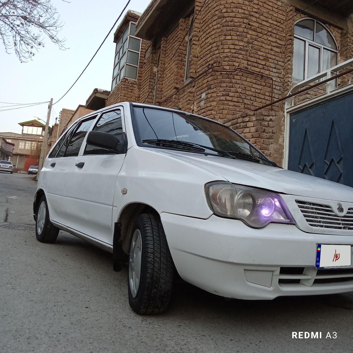 پراید 111 SE - 1392