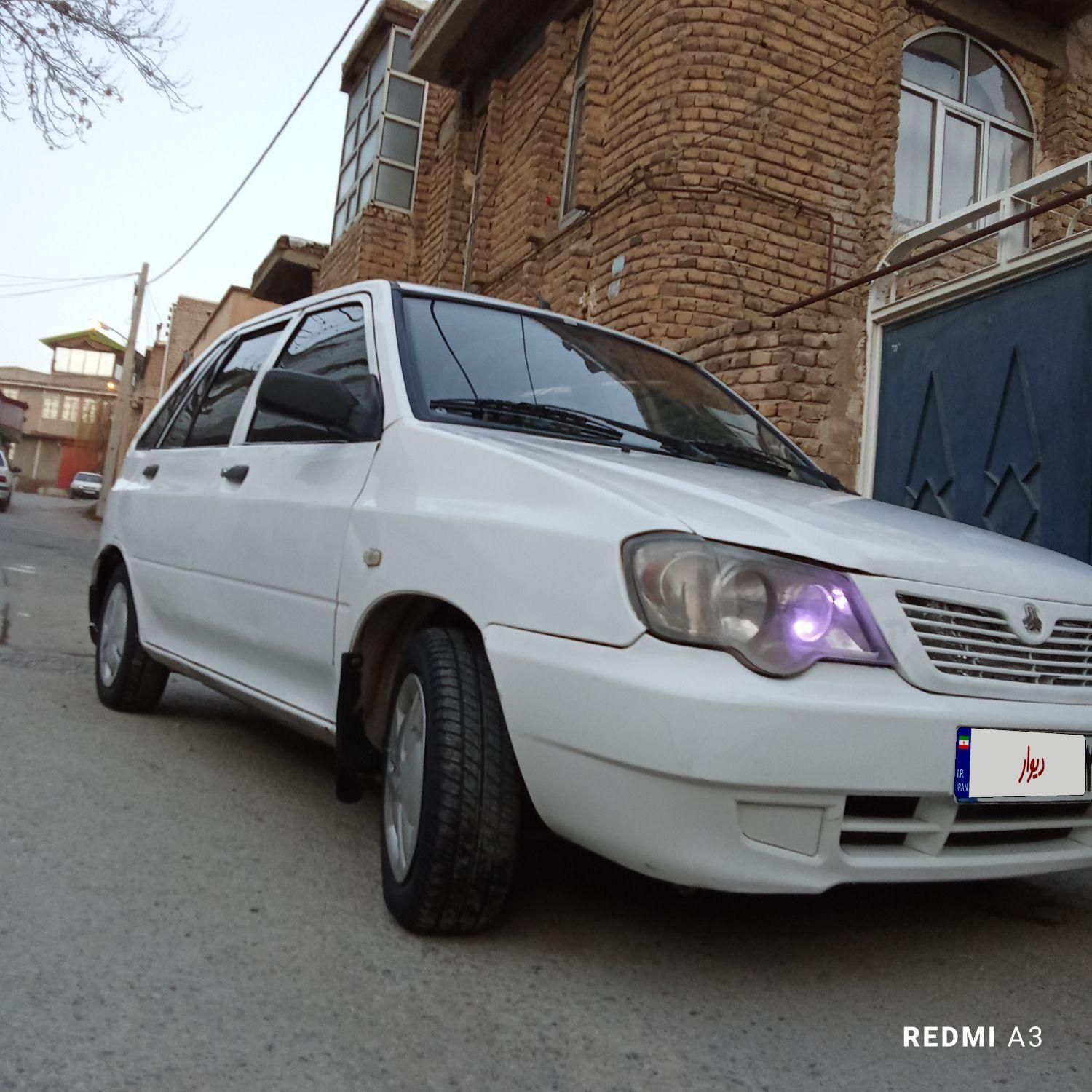 پراید 111 SE - 1392